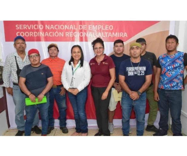 Reclutan a obreros para ir a Pesquería Reclutan a obreros para ir a Pesquería