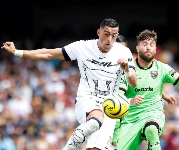 Funes Mori es operado por fractura con Pumas Funes Mori es operado por fractura con Pumas