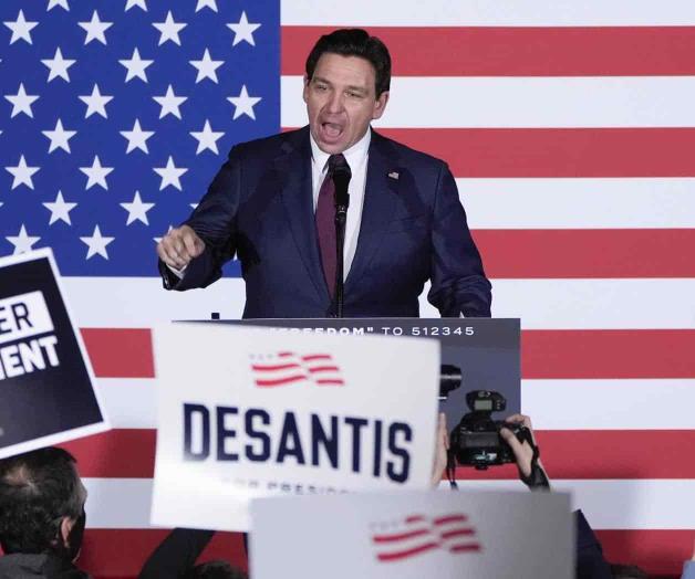 Abandona Ron DeSantis candidatura presidencial
