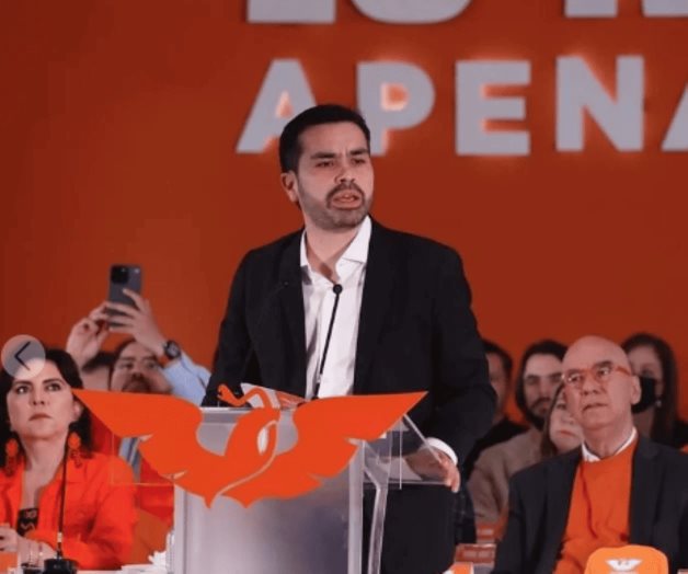 Somos la opción decente: Jorge Álvarez Máynez Somos la opción decente: Jorge Álvarez Máynez