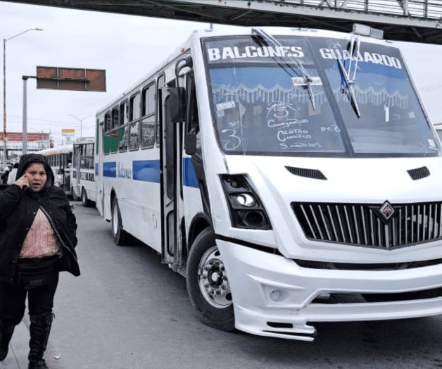 Arbitraria alza en peseras: Aplican tarifa que carece de autorización oficial Arbitraria alza en peseras: Aplican tarifa que carece de autorización oficial