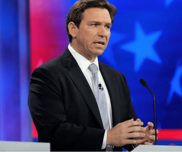 Ron DeSantis deja carrera presidencial y respalda a Trump