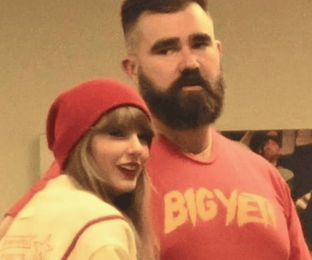 Taylor Swift dice presente en Buffalo para ver Ronda Divisional