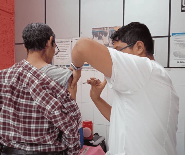 Llaman a vacunarse Llaman a vacunarse