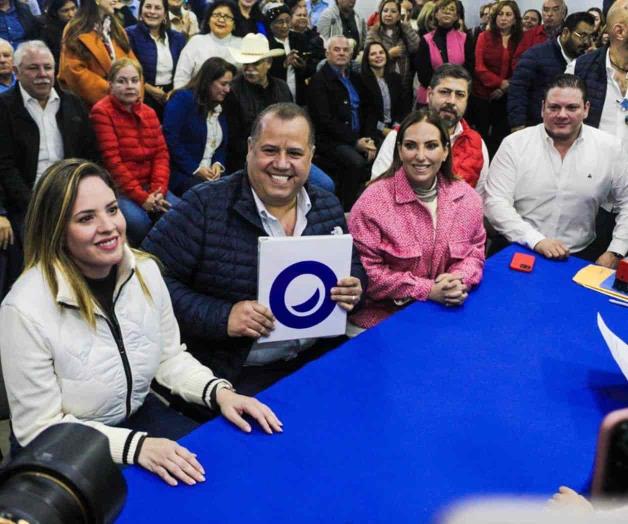 ‘Soy un hombre institucional y político’: Óscar Almaraz ‘Soy un hombre institucional y político’: Óscar Almaraz