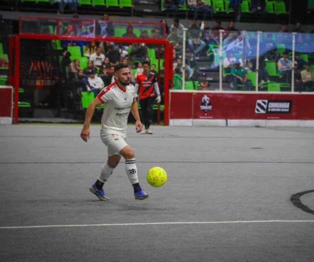 Gana Savage con doblete del ‘Poper’ Gana Savage con doblete del ‘Poper’