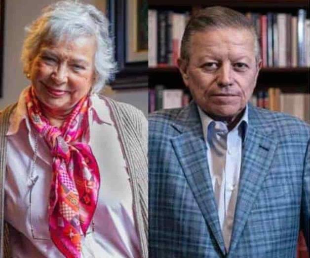 Cuestionan exministros la propuesta de Obrador