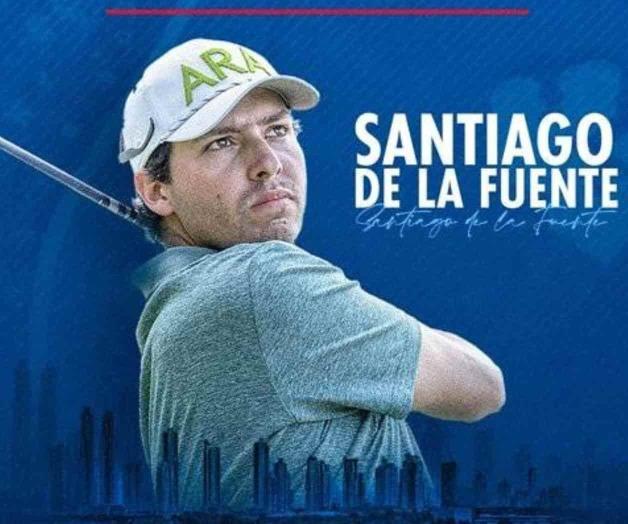 ‘Triple’ boleto en golf