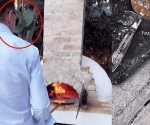 ¿Luis Miguel preparando pizza? Michelle Salas comparte video