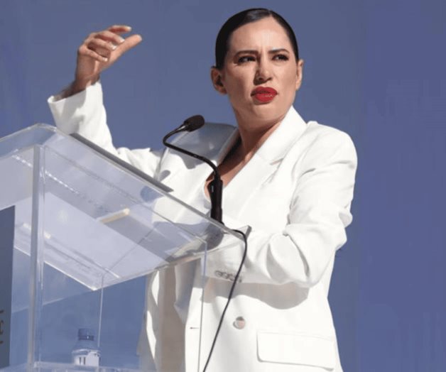 Sandra Cuevas presume que es la segunda alcaldesa mejor evaluada Sandra Cuevas presume que es la segunda alcaldesa mejor evaluada