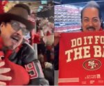 Los Tigres del Norte festejan el pase de los 49ers a la final