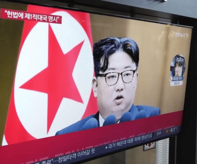 Corea del Norte prueba dron capaz de generar tsunamis nucleares Corea del Norte prueba dron capaz de generar tsunamis nucleares