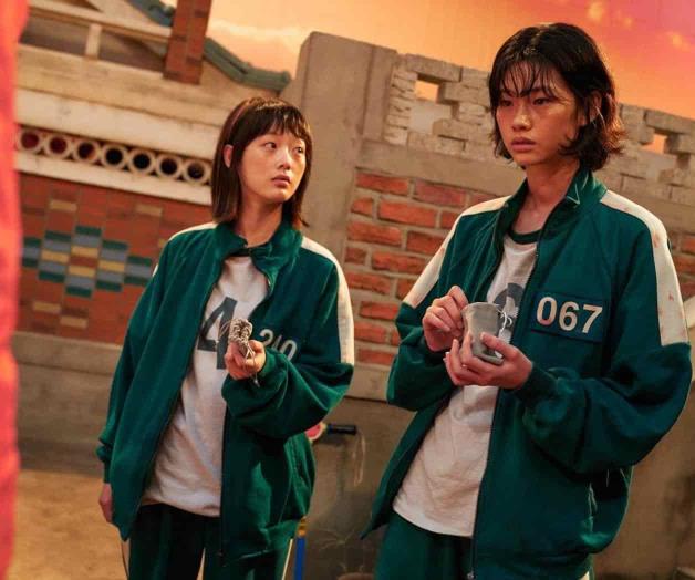 Estrenará Netflix El Juego del Calamar 2 en 2024 Estrenará Netflix El Juego del Calamar 2 en 2024