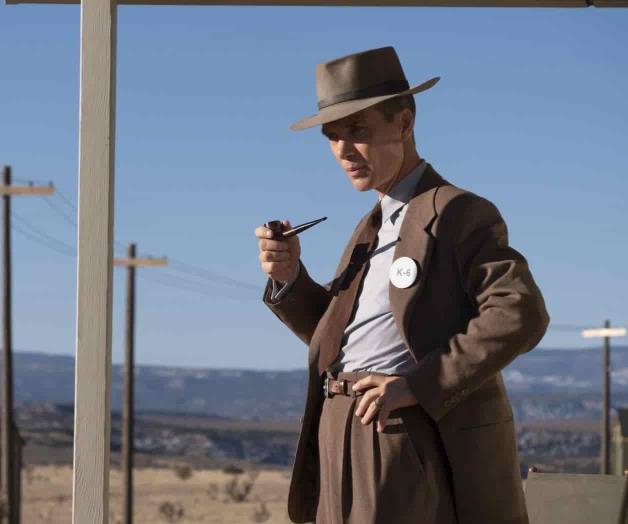 Oppenheimer encabeza nominaciones al Oscar