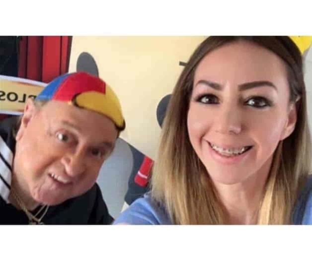 Divide opiniones que Carlos Villagrán Kiko siga activo a los 80 años Divide opiniones que Carlos Villagrán Kiko siga activo a los 80 años