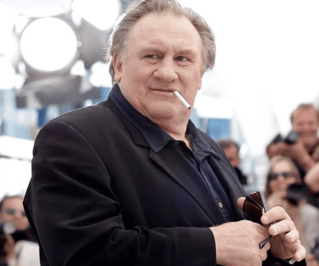 Desestiman acusación de agresión sexual contra Gérard Depardieu