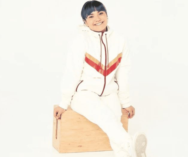 Alexa Moreno está tranquila y enfocada de cara a París 2024