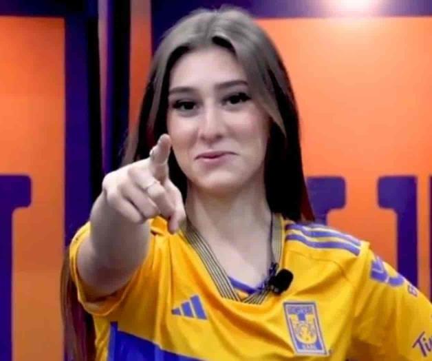 Tatiana Flores ya es de Tigres Femenil Tatiana Flores ya es de Tigres Femenil