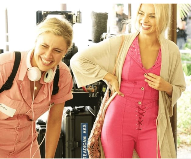 Por esta razón Margot Robbie quería que Barbie fuera un éxito