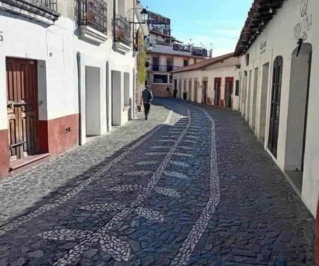 Cumple 3 días paro de transportistas en Taxco