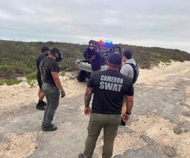 Agentes del Sheriff entrenan con SWAT Agentes del Sheriff entrenan con SWAT