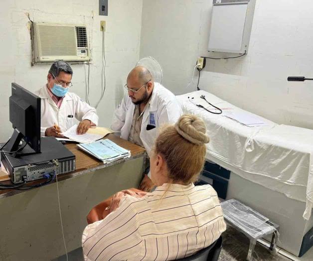 Suben consultas por hipertensión Suben consultas por hipertensión