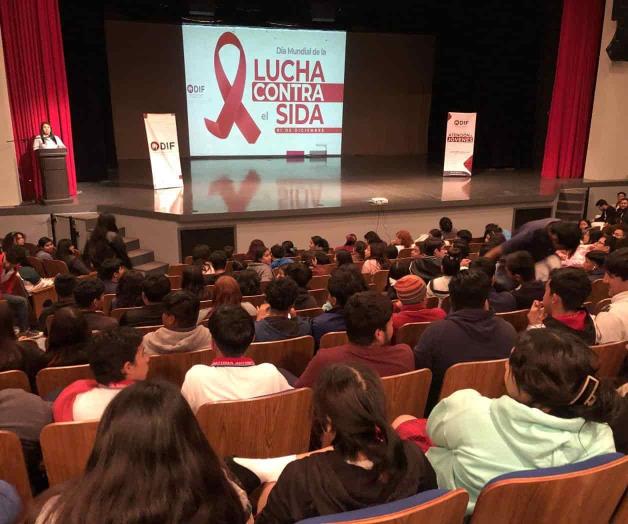 Reportan 4 muertes por SIDA en Tamaulipas en el 2023 Reportan 4 muertes por SIDA en Tamaulipas en el 2023