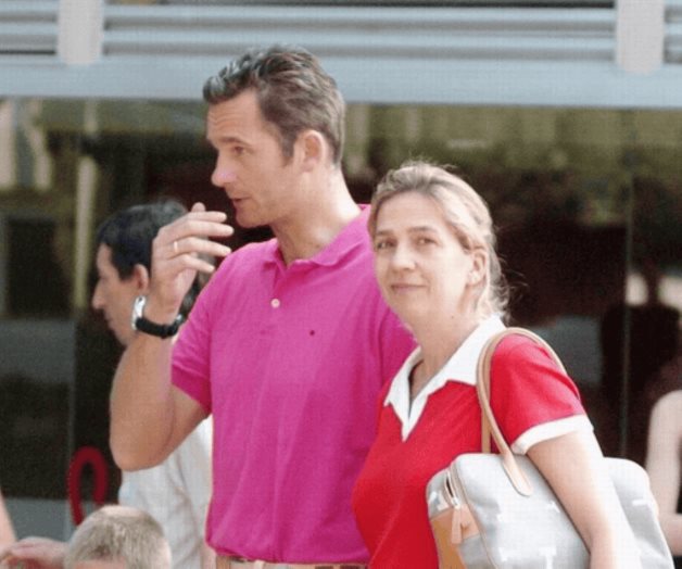 Oficializan Infanta Cristina e Iñaki Urdangarin su divorcio