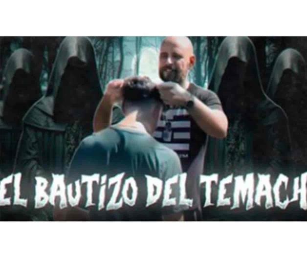 Ritual de El Temach desata memes Ritual de El Temach desata memes