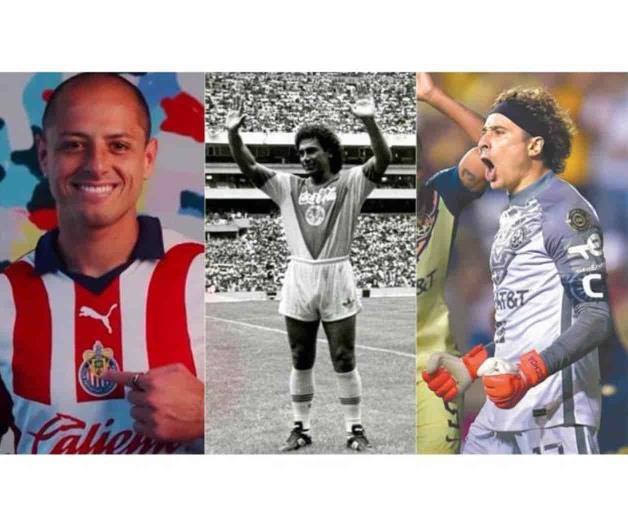 Diez figuras mexicanas que regresaron a la Liga MX