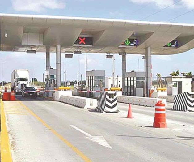 Habrá más carreteras de peaje en Tamaulipas Habrá más carreteras de peaje en Tamaulipas