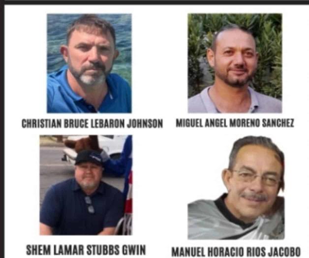 Aparecen con vida cuatro integrantes de los LeBarón