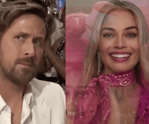 Eres más que Kensuficiente: dice Hillary Clinton a Margot Robbie Eres más que Kensuficiente: dice Hillary Clinton a Margot Robbie