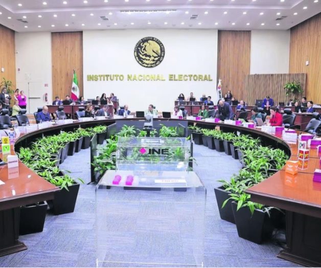 Claudia Suárez será encargada de la Secretaría Ejecutiva del INE