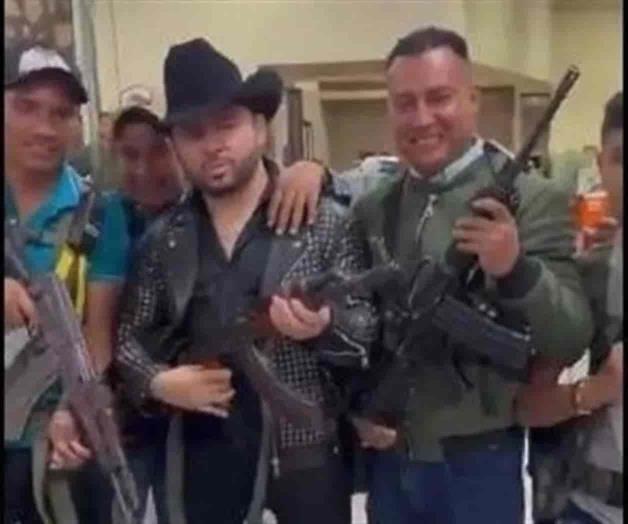 Causa polémica Larry Hernández