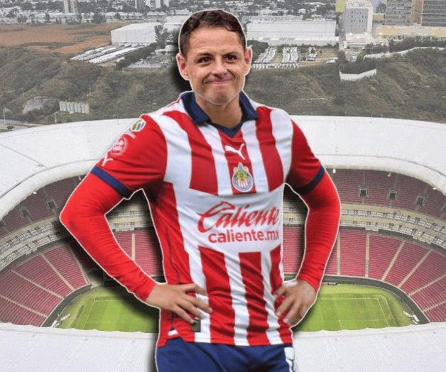 ¿Cuándo y a qué hora será la presentación de Chicharito con Chivas?