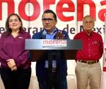 Llega delegado de Morena; iniciará ´Operación Cicatriz´