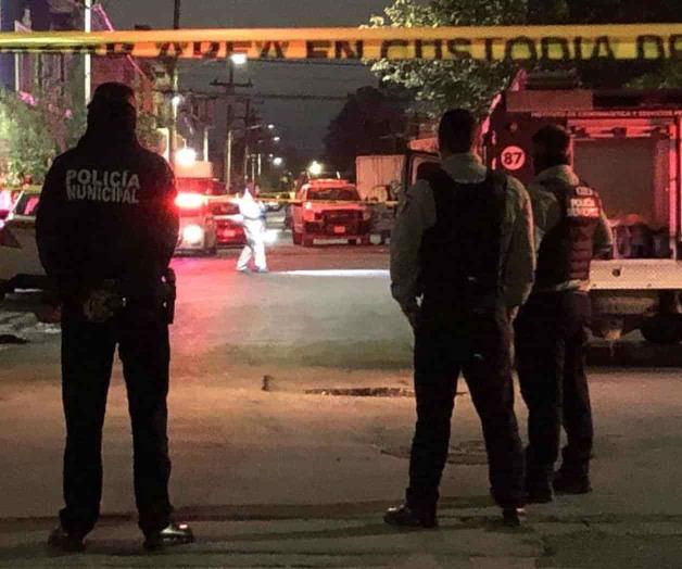 Matan a uno y lesionan a otro en ataque a balazos en San Nicolás