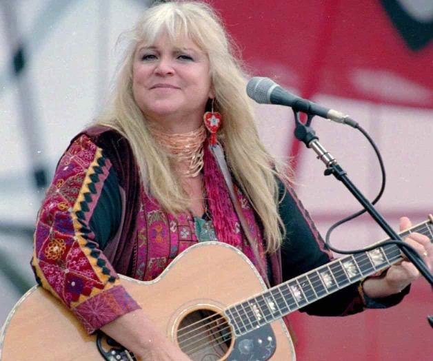 Fallece la cantante folk Melanie