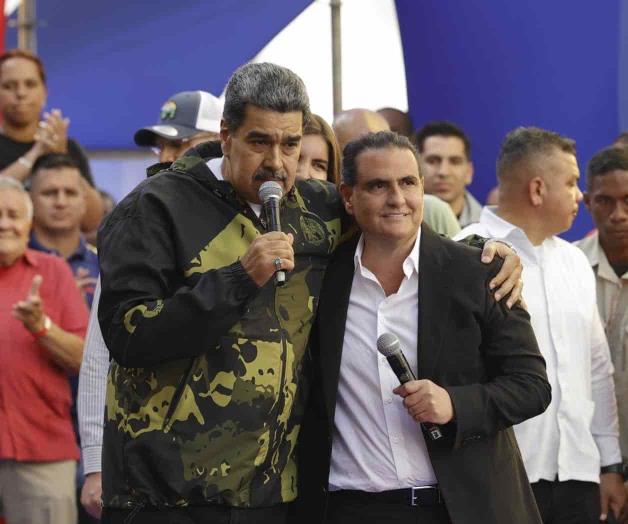 Exigen a Joe Biden evidencia contra aliado de Maduro Exigen a Joe Biden evidencia contra aliado de Maduro
