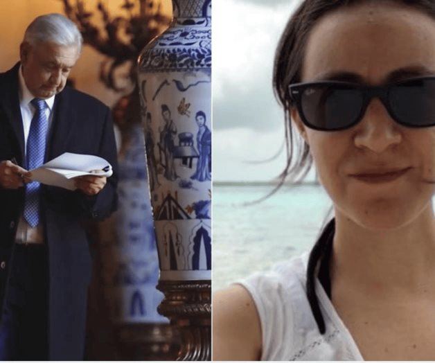 ¿Quién es Jessi, funcionaria que tomó fotos infraganti a AMLO?