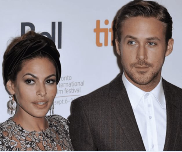 Ryan Gosling recibe felicitación de su esposa Eva Mendes