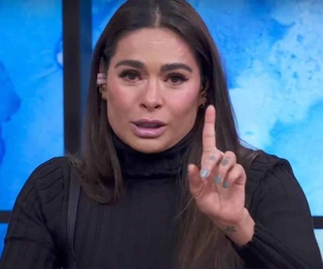 Galilea Montijo enfrentó bullying por sobrepeso