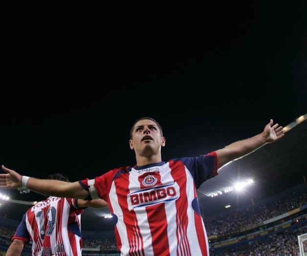 ¡De vuelta en casa! Chivas lo hace oficial: Anuncian al Chicharito