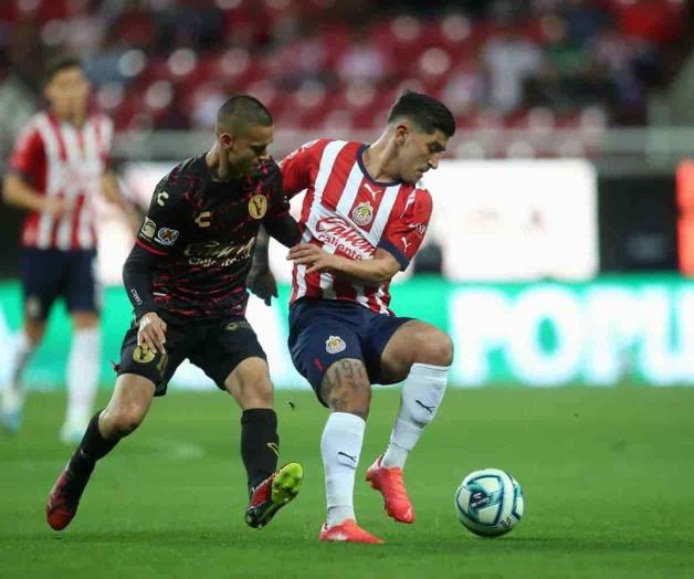 Xolos busca la victoria ante Chivas