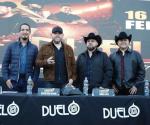 Duelo prefieren los corridos ´levantados´