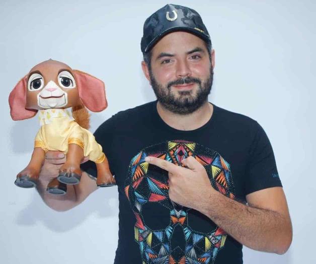 Serán papás José Eduardo y Paola