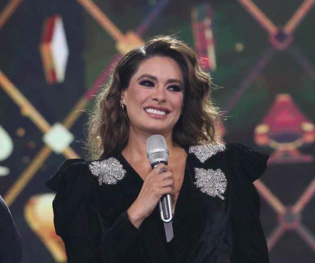 Galilea Montijo revela anécdota con Cuauhtémoc Blanco y Failtelson