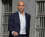 Luis Rubiales pierde apelación contra suspensión tras beso a Jenni Hermoso