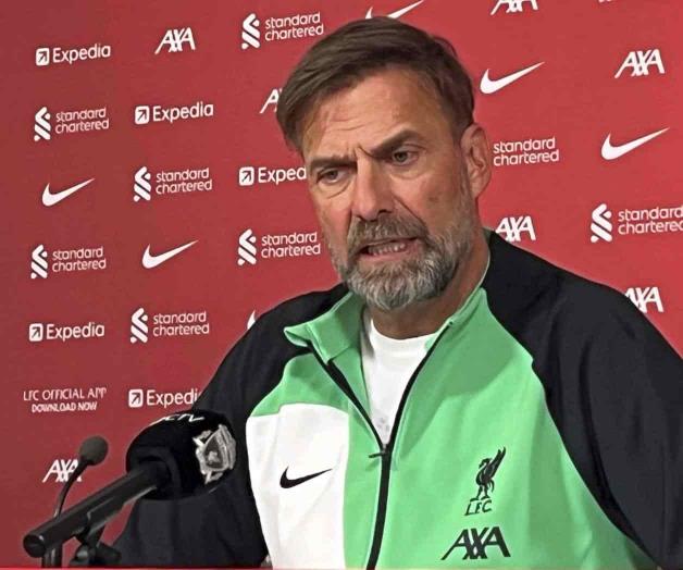 Jürgen Klopp anuncia sorpresivamente que dejará al Liverpool al final de la temporada